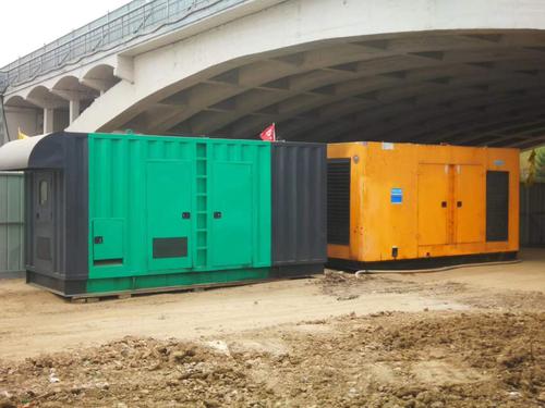 建始柴油发电机组对安装场地的要求