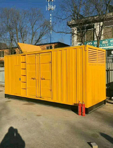 建始发电机租赁-必须的操作注意事项