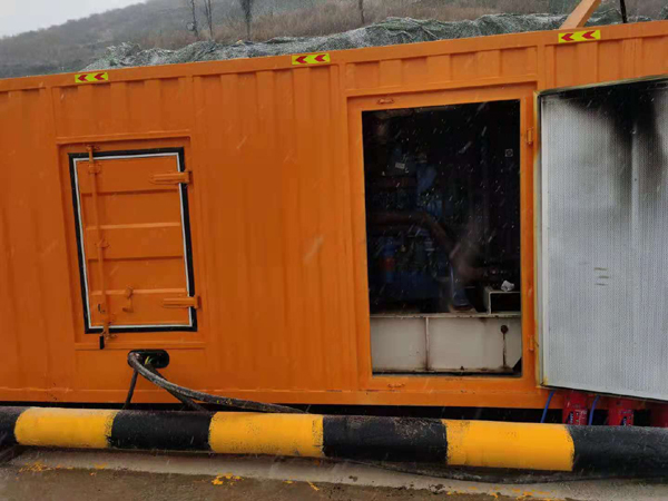 建始发电机出租 发电机的工作原理介绍