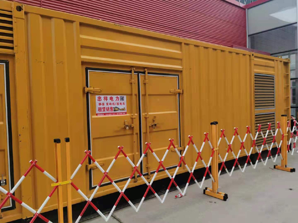 建始柴油发电机电压不稳的原因是什么？