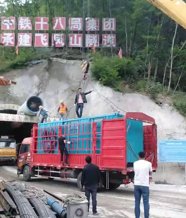 建始发电机组维修后输出功率降低是什么问题
