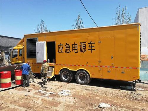 建始发电车租赁-教您挑选发电机哪些技巧可以掌握使用