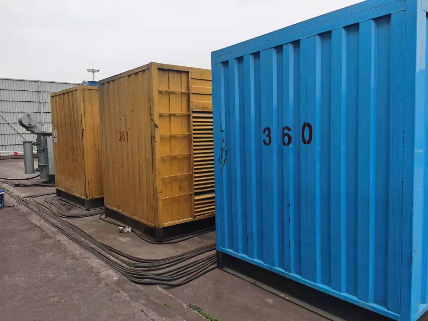 建始租赁发电车-不同发电机组的性能如何？
