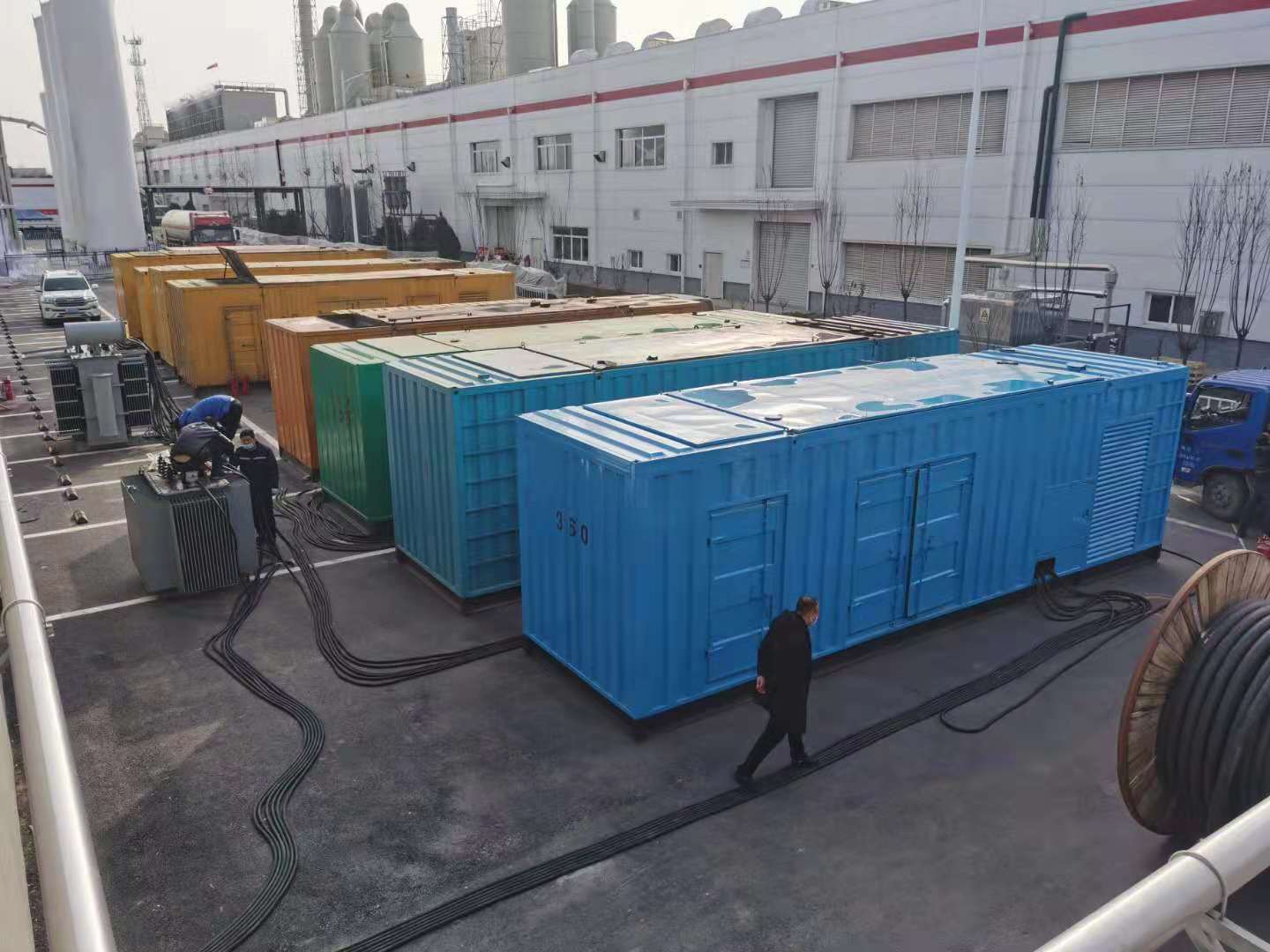 建始出租发电机-柴油发电机组三相采用什么接法