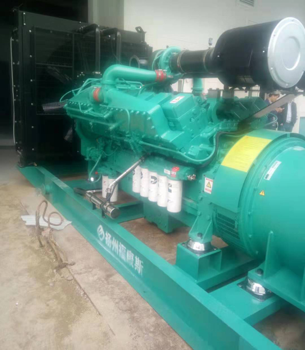建始出租发电机-发电机租赁后的操作注意事项