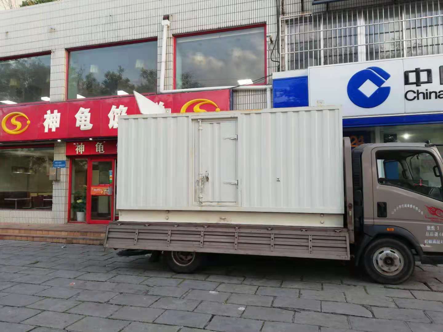 建始出租发电机-柴油发电机组错误的启动方式