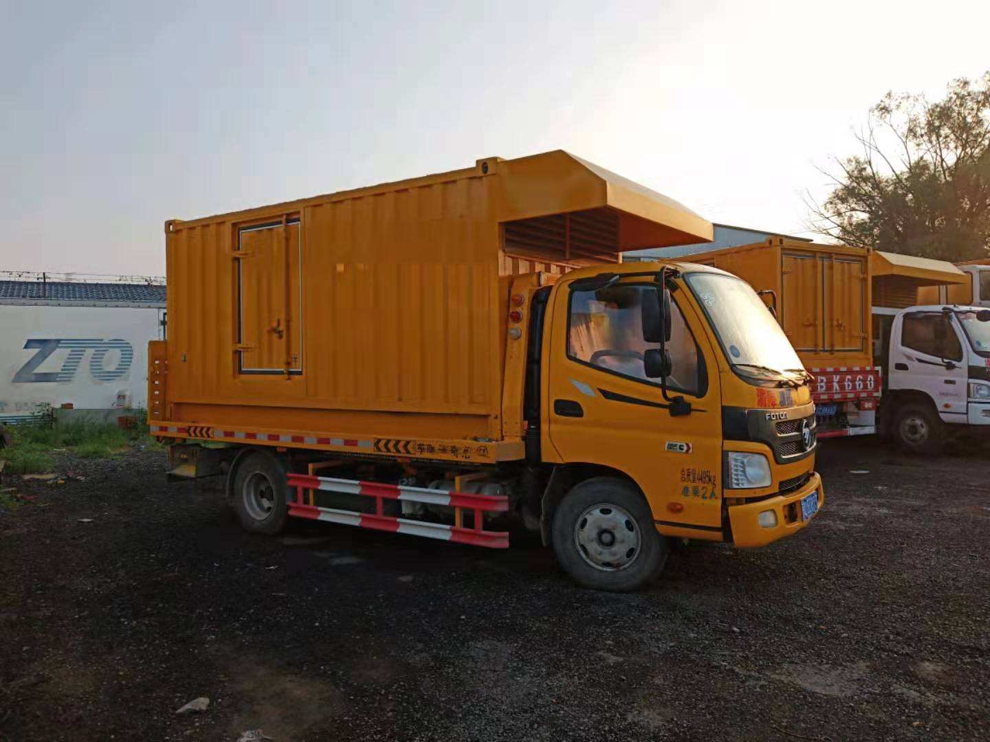 建始发电车租赁-什么样的柴油发电机使用效果比较好