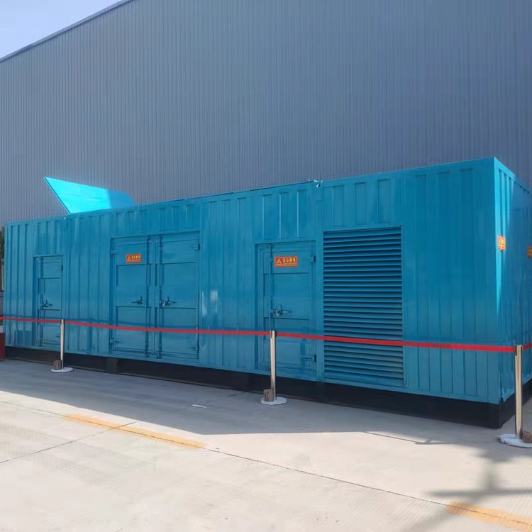 建始怎样更换柴油发电机组的空气滤清器？