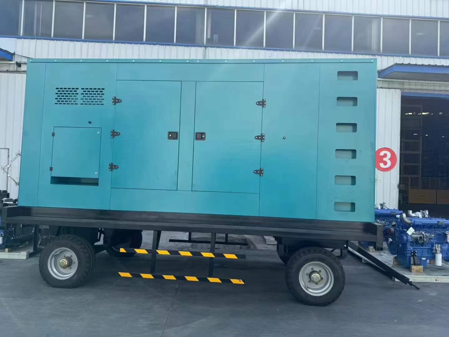 建始发电机租赁提高发电机性能的具体措施有哪些？