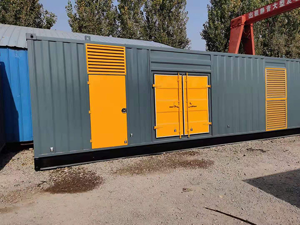 建始发电机出租如何根据负载特性选择合适的启动方式？
