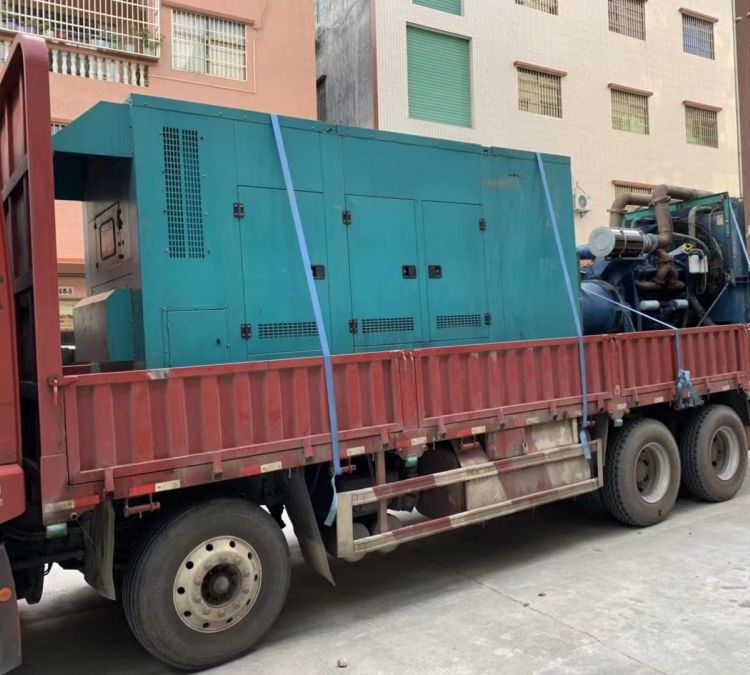 建始如何在不同负载率下确保 400KW 柴油发电机组的正常运行？
