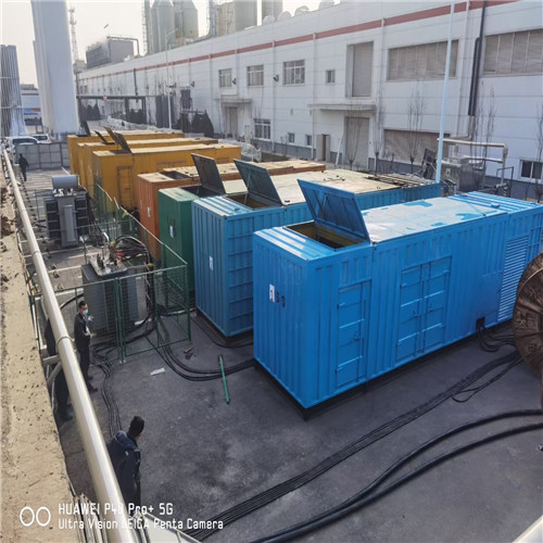 建始400KW 柴油发电机组的更佳负载率是多少？