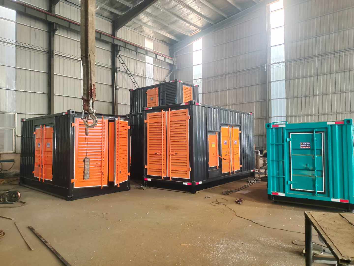 建始电感性负载运行时提高发电机效率的无功补偿装置有哪些?
