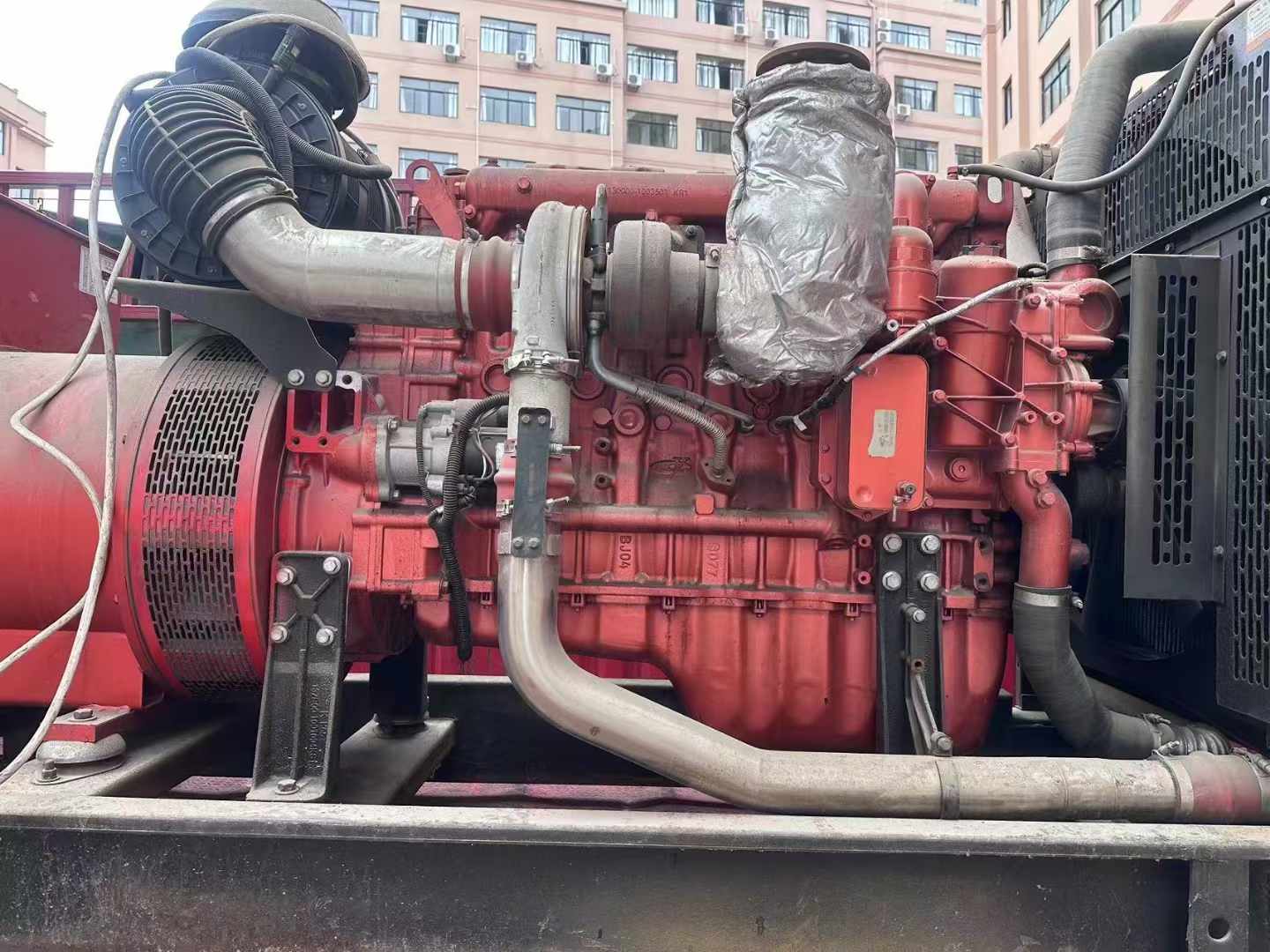 建始如何选择适合 600kW 柴油发电机组的过载保护器？