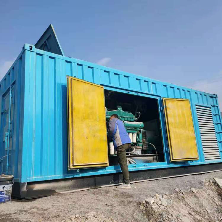 建始200kW 发电机组可以带多少电阻性负载？