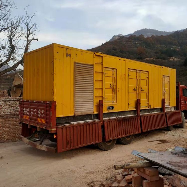 建始柴油发电机冷却液pH值偏低时，应该如何处理？
