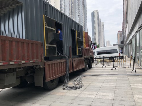 建始低温环境下，柴油发电机组电池充满电的具体时间受哪些因素影响？
