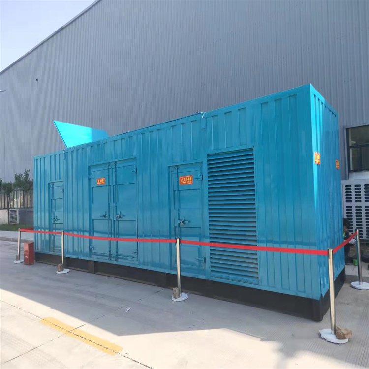 建始发电机出租发电机电压不稳定是什么原因照成的？