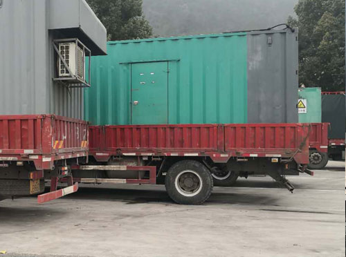 建始柴油发电机组使用注意安全事项有哪些？