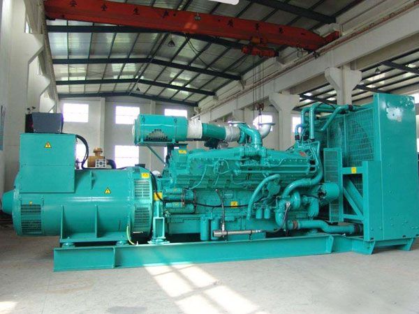 建始影响800KW发电机组油耗的因素有哪些？